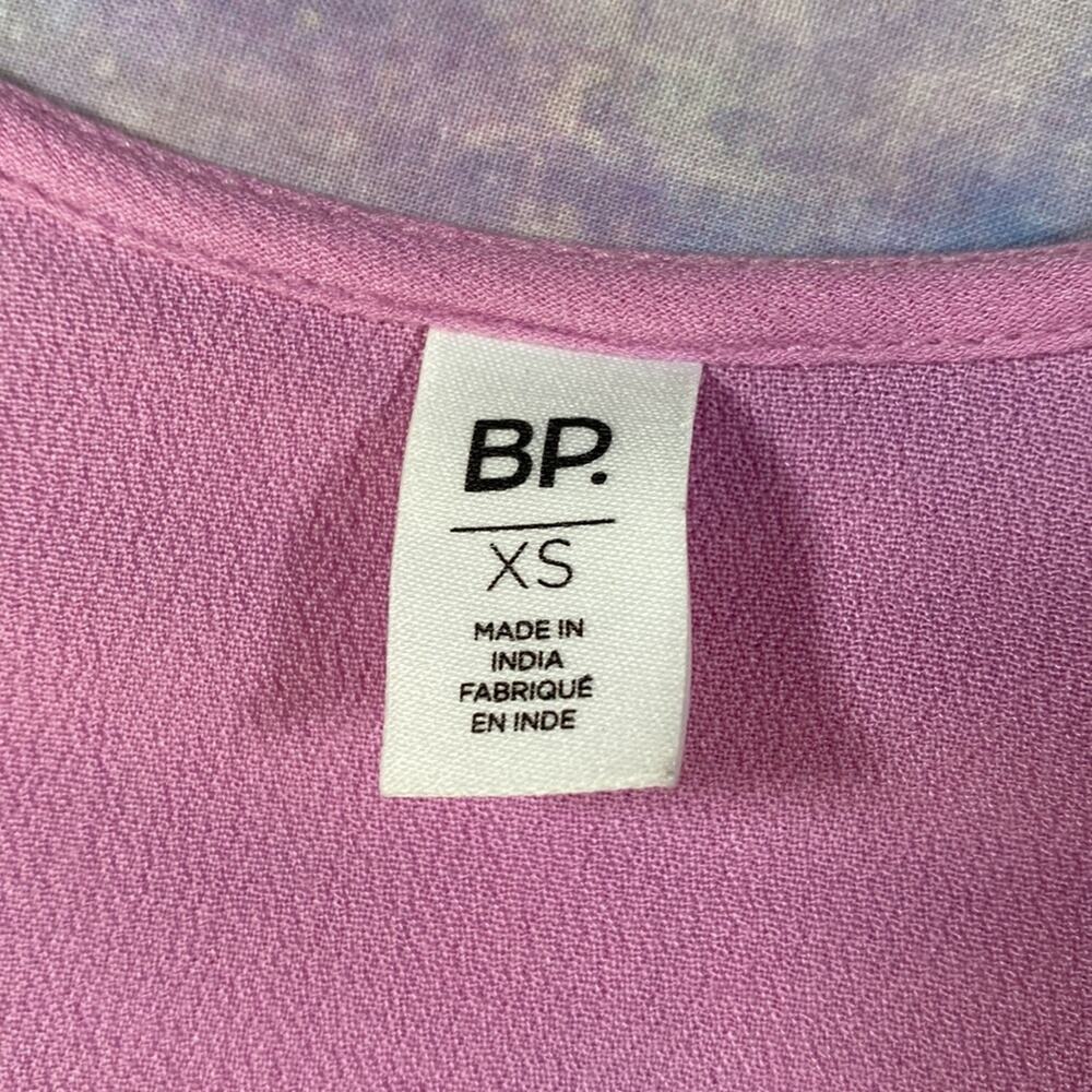 BP • Frilly Ruched Princess Top - Picture 5 of 10